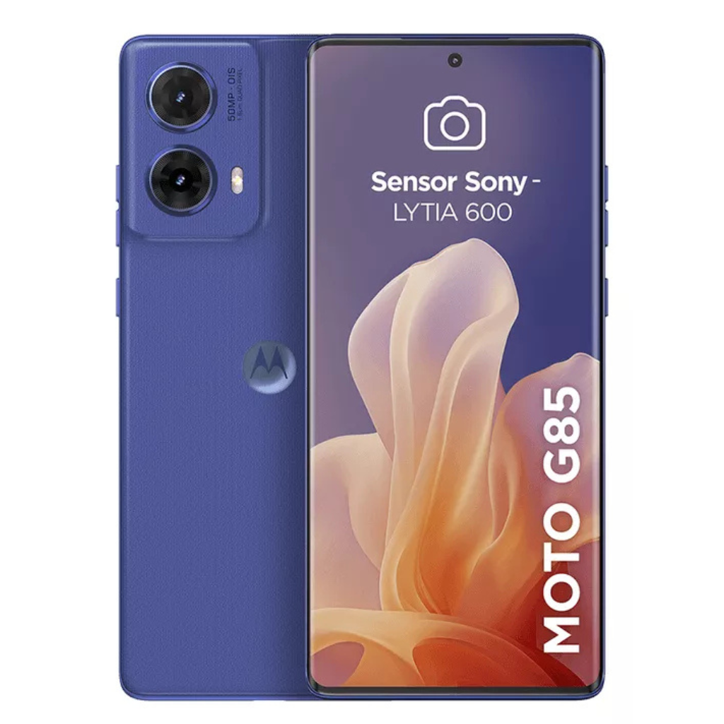 Motorola Moto G85 12GB RAM 256GB, 50MP OIS, 5000mAh Carga rápida, Dual SIM