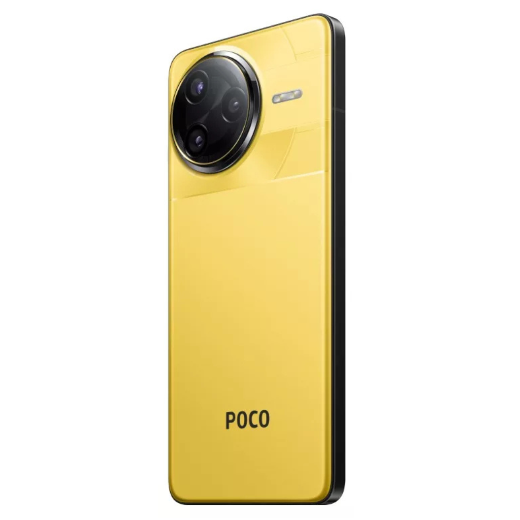 Xiaomi Poco F7 Ultra 256GB 12GB RAM Snapdragon 8 Elite Pantalla 667 2K Flow AMOLED 120Hz Camara 50MP Bateria 5300mAh IP68 Carga 120W