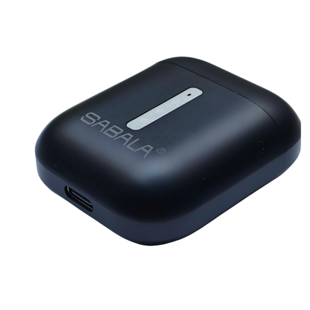 Audífonos Bluetooth 5.3 SABALA ST-58, música, llamadas, batería 4 horas.(3 PIEZAS)