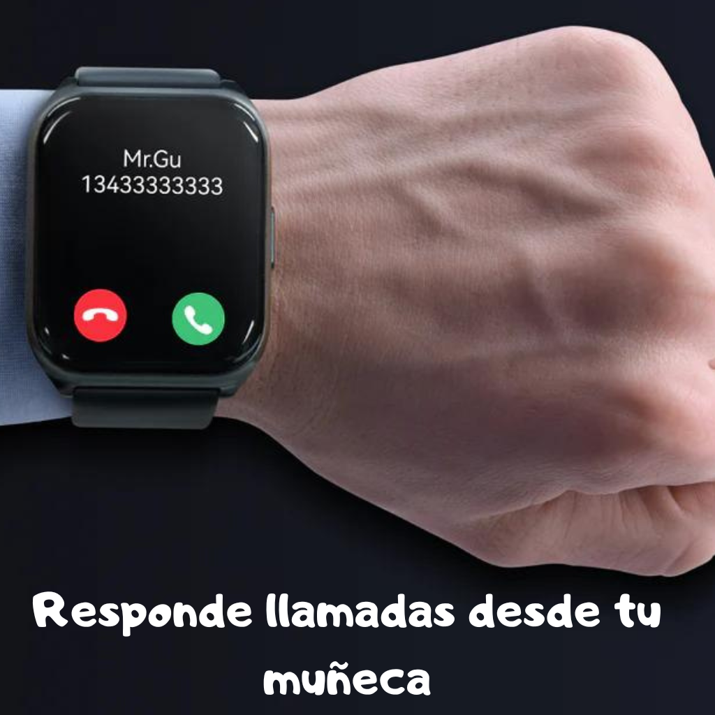 Smartwatch Filwans GTS Mini y Audífonos Sabala ST766