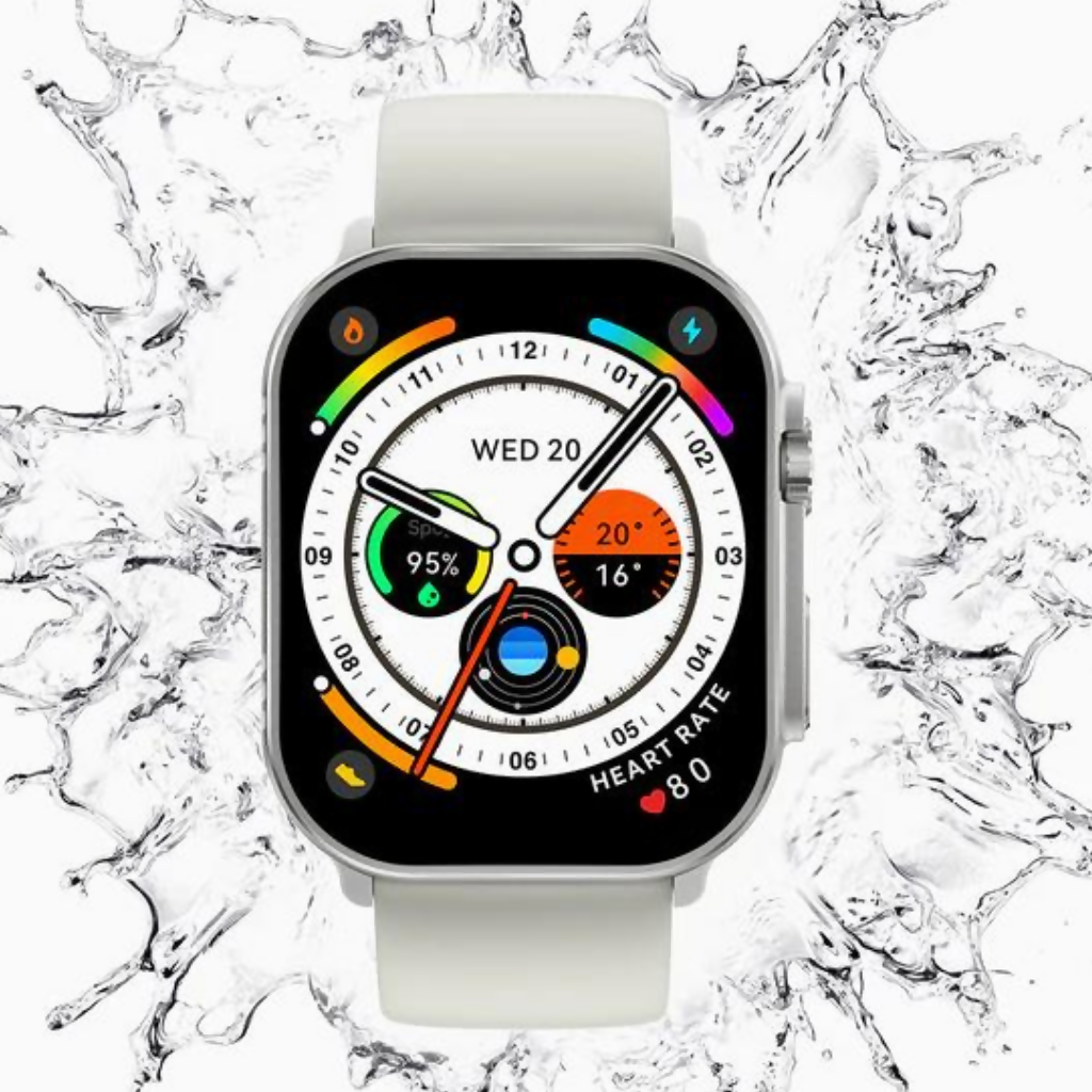 Smartwatch FILWANS GTS. Responde llamadas, 2 correas intercambio
