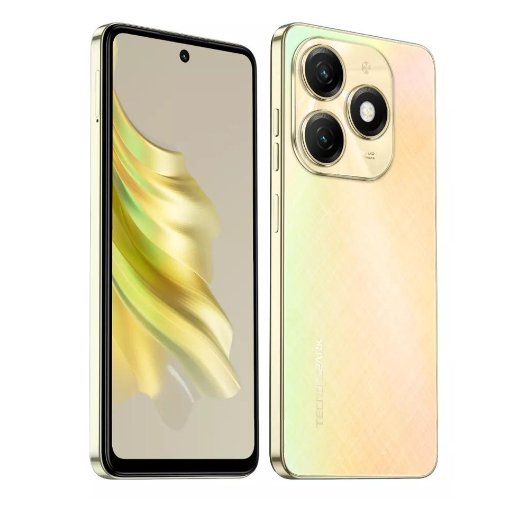 Celular Tecno Spark 20 256gb 8gb ram combo.