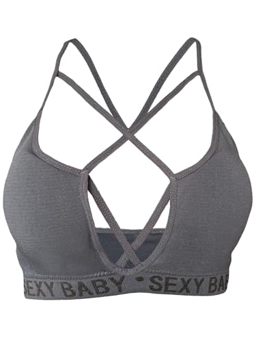Tops Mujer Deportivo O Casual Blusa Croptop Tirantes