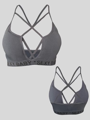 Tops Mujer Deportivo O Casual Blusa Croptop Tirantes
