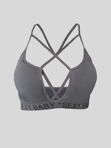 Tops Mujer Deportivo O Casual Blusa Croptop Tirantes
