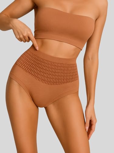 Set 2 Panty Faja Mujer Moldeadora con Compresión Zonal