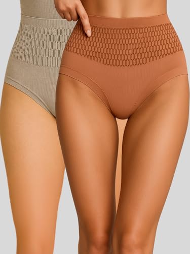 Set 2 Panty Faja Mujer Moldeadora con Compresión Zonal