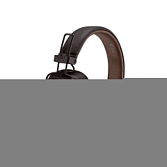 Audífonos Inalámbricos Bluetooth Marshall Major IV. Más de 80 horas de reproducción inalámbrica. Café