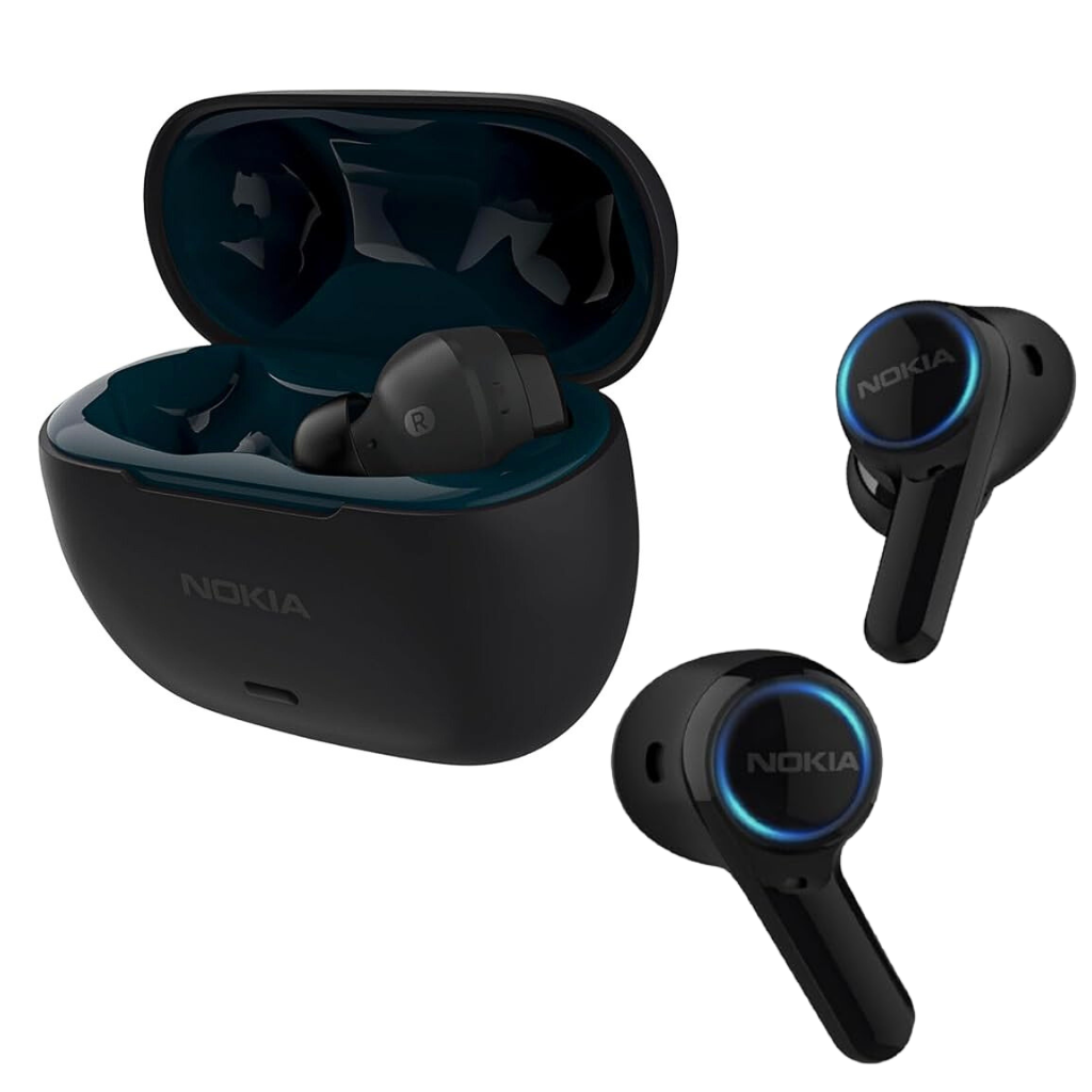 Audífonos Nokia Clarity TWS-821W – Sonido Potente, Diseño Premium