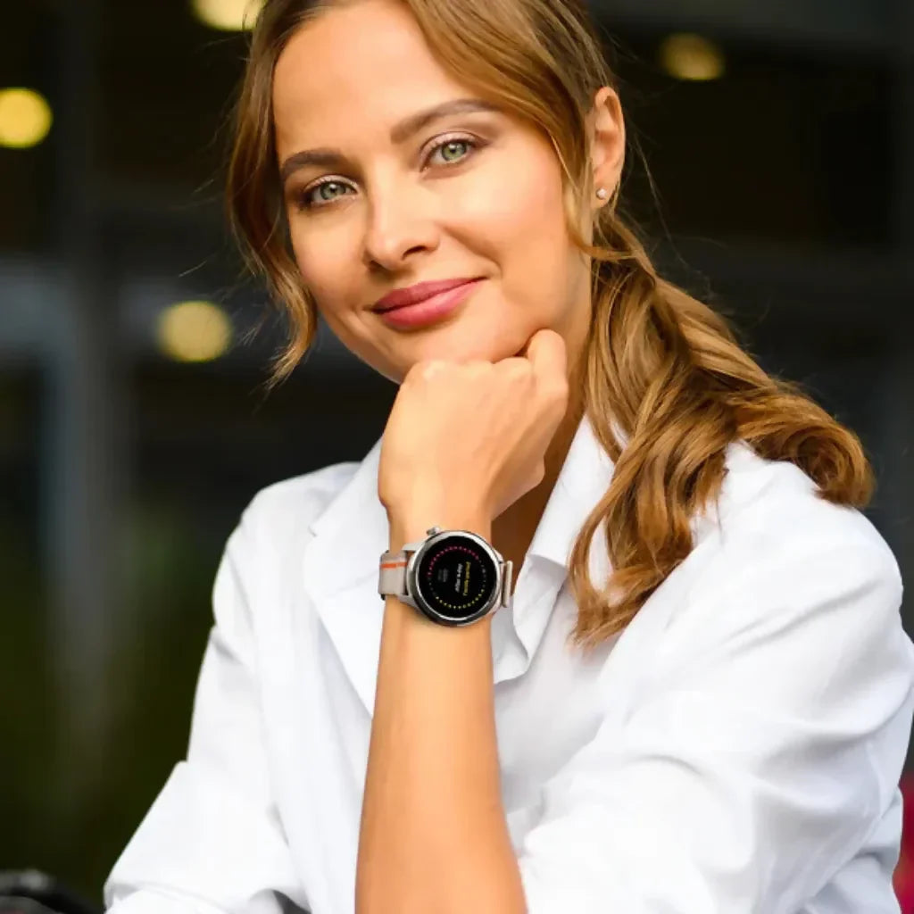 D_NQ_NP_2X_727828-MLM88370503293_072025-F-smartwatch-filwans-gtr-lite-plata-audifonos-g-tide-l21-negro