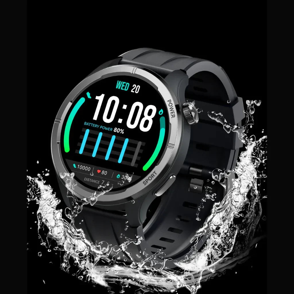 D_NQ_NP_2X_661008-MLM88370456019_072025-F-smartwatch-filwans-gtr-lite-negro-audifonos-g-tide-l21-negro