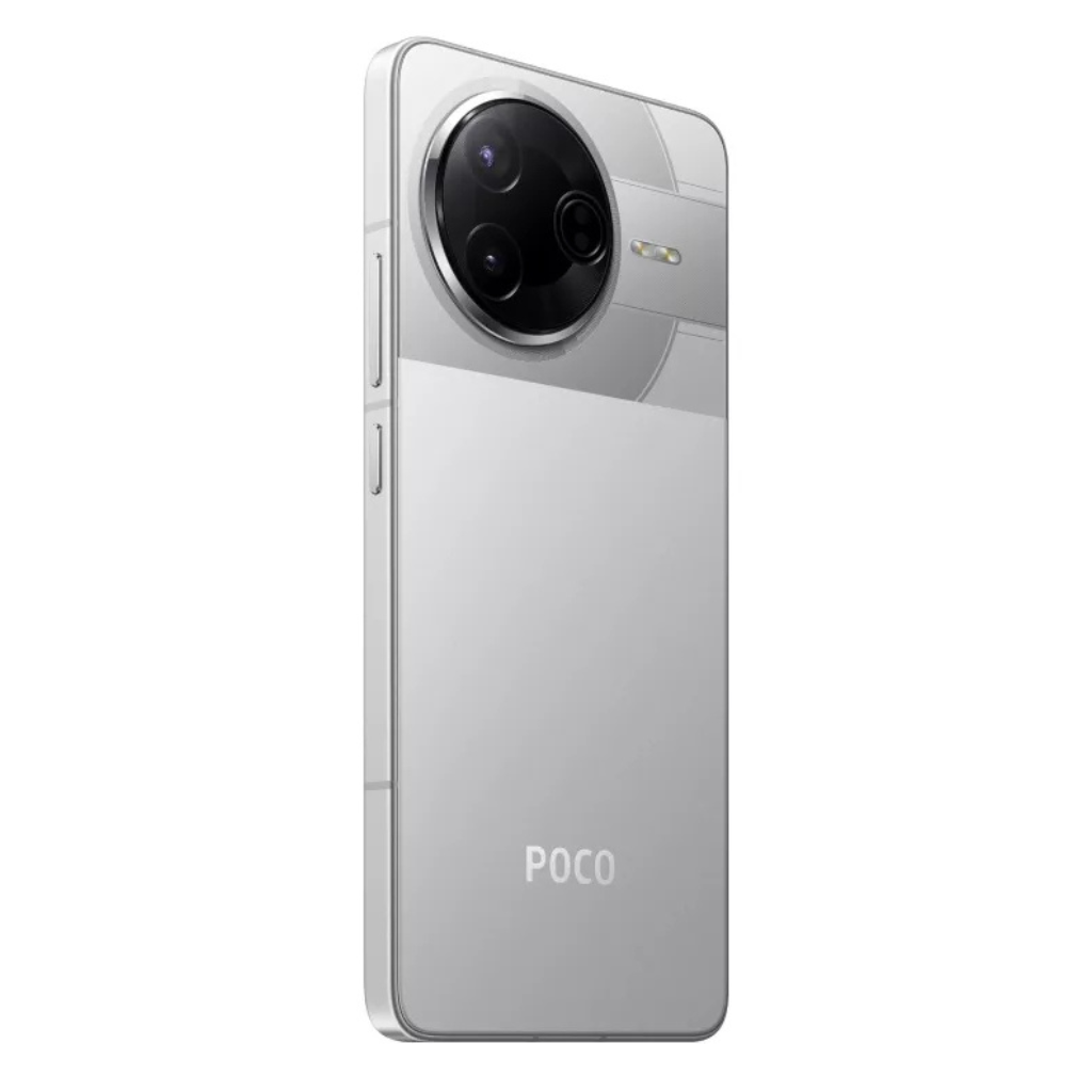 Xiaomi Poco F7 Pro 256GB 12GB RAM Snapdragon 8s Gen 3 Pantalla 667 WQHD Plus OLED 120Hz Camara 50MP Bateria 6600mAh IP68