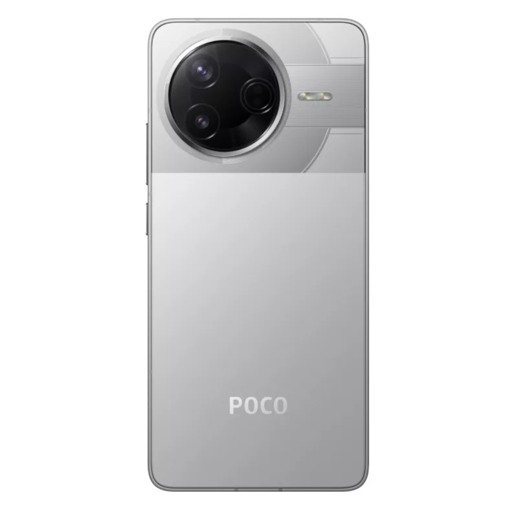 Xiaomi Poco F7 Pro 256GB 12GB RAM Snapdragon 8s Gen 3 Pantalla 667 WQHD Plus OLED 120Hz Camara 50MP Bateria 6600mAh IP68