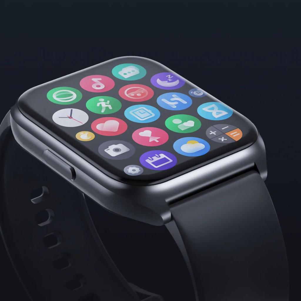 Audífonos Xiaomi redmi buds 6 play bluetooth. + Smartwatch Filwans GTS MINI AZUL.