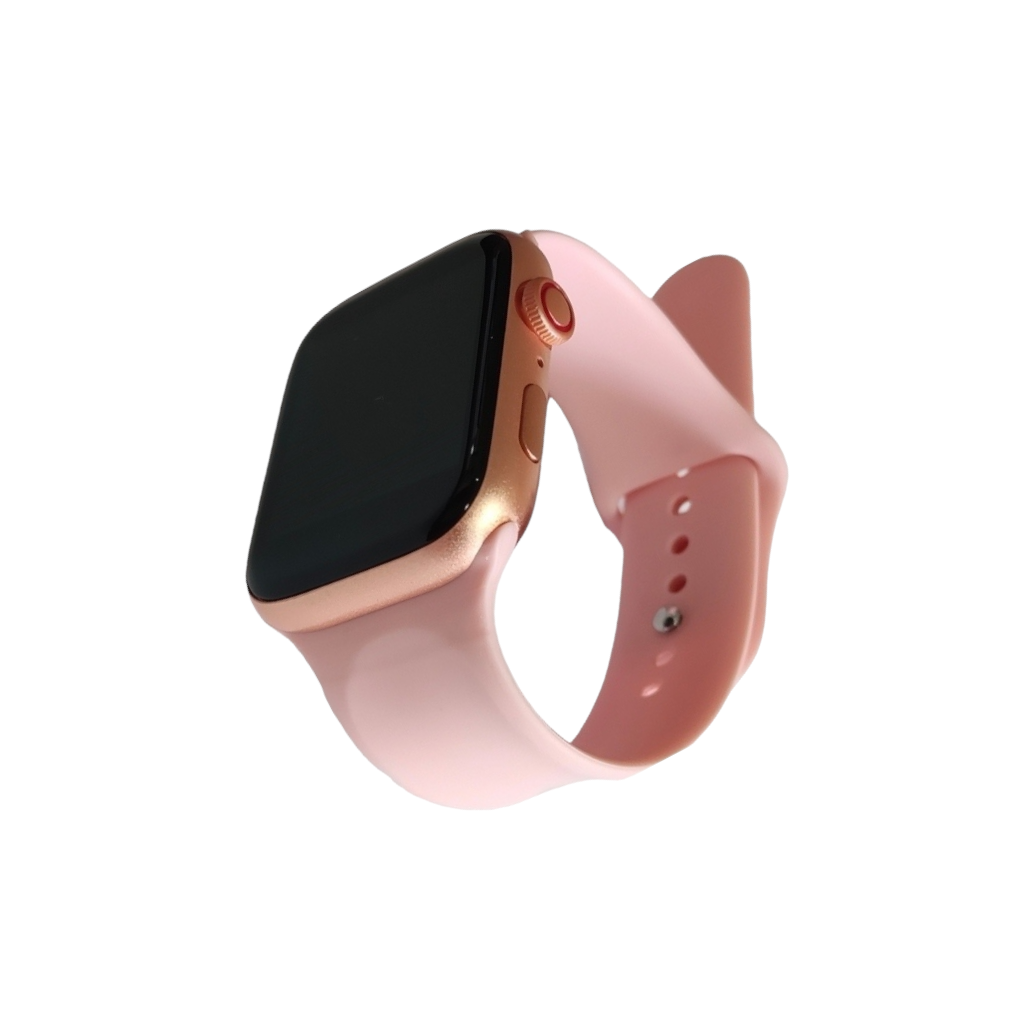 Smartwatch t500, notifica apps, contesta llamadas.
