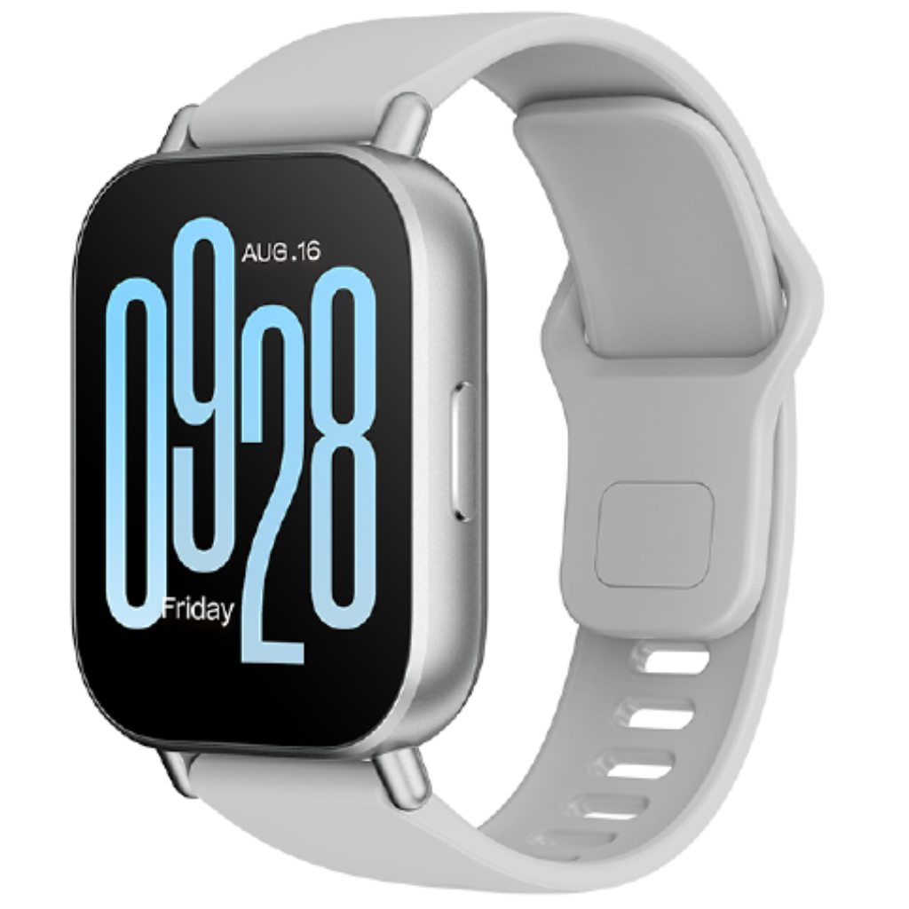 Xiaomi Redmi watch 5 active Smartwatch. Plata