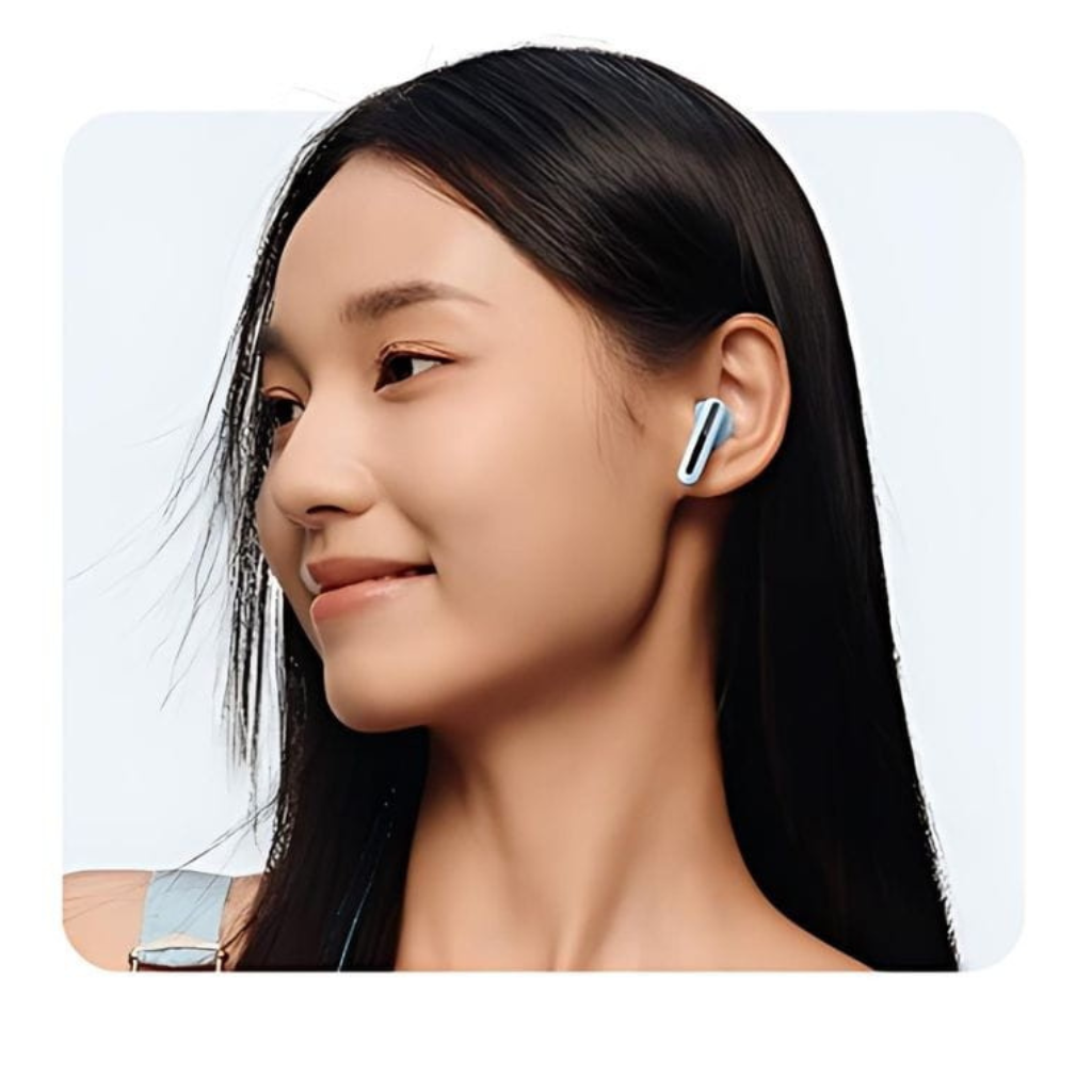 Xiaomi redmi buds 6 active azul con Smartwatch Reloj inteligente clásico G-tide power