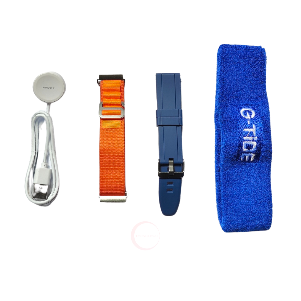 Xiaomi redmi buds 6 active azul con Smartwatch Reloj inteligente clásico G-tide power