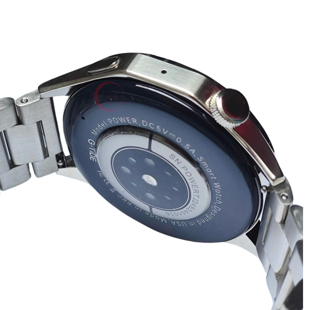 Xiaomi redmi buds 6 active azul con Smartwatch Reloj inteligente clásico G-tide power