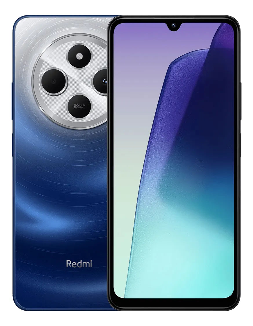 Xiaomi Redmi 14c Dual Sim 256gb Azul Astral 8gb Ram