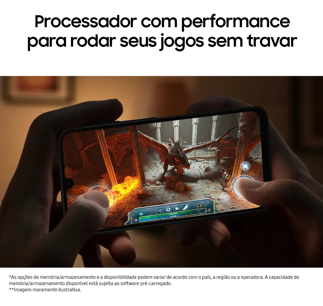 Samsung Galaxy A16 128GB 4GB de RAM Cámara de 50 MP Pantalla 6.7  Negro