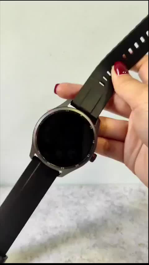 Smartwatch Reloj Inteligente Bluetooth Llamadas Alexa Impermeable IP68 1.38" Monitoreo de Salud y Ejercicio