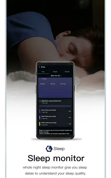 Smartwatch Deportivo K37, Notificaciones, Llamadas Bluetooth y Monitor de Salud – Potencia Total en tu Muñeca