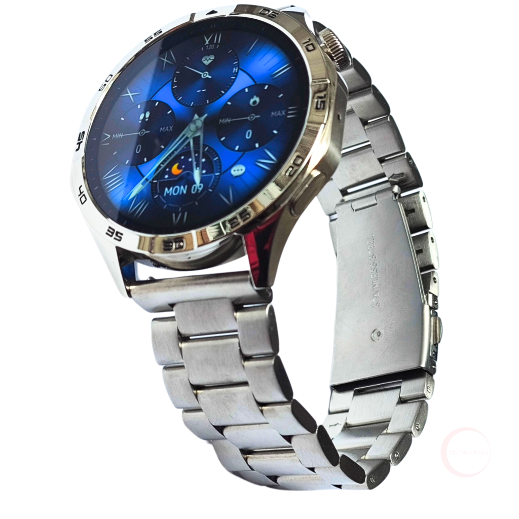 Xiaomi redmi buds 6 active azul con Smartwatch Reloj inteligente clásico G-tide power