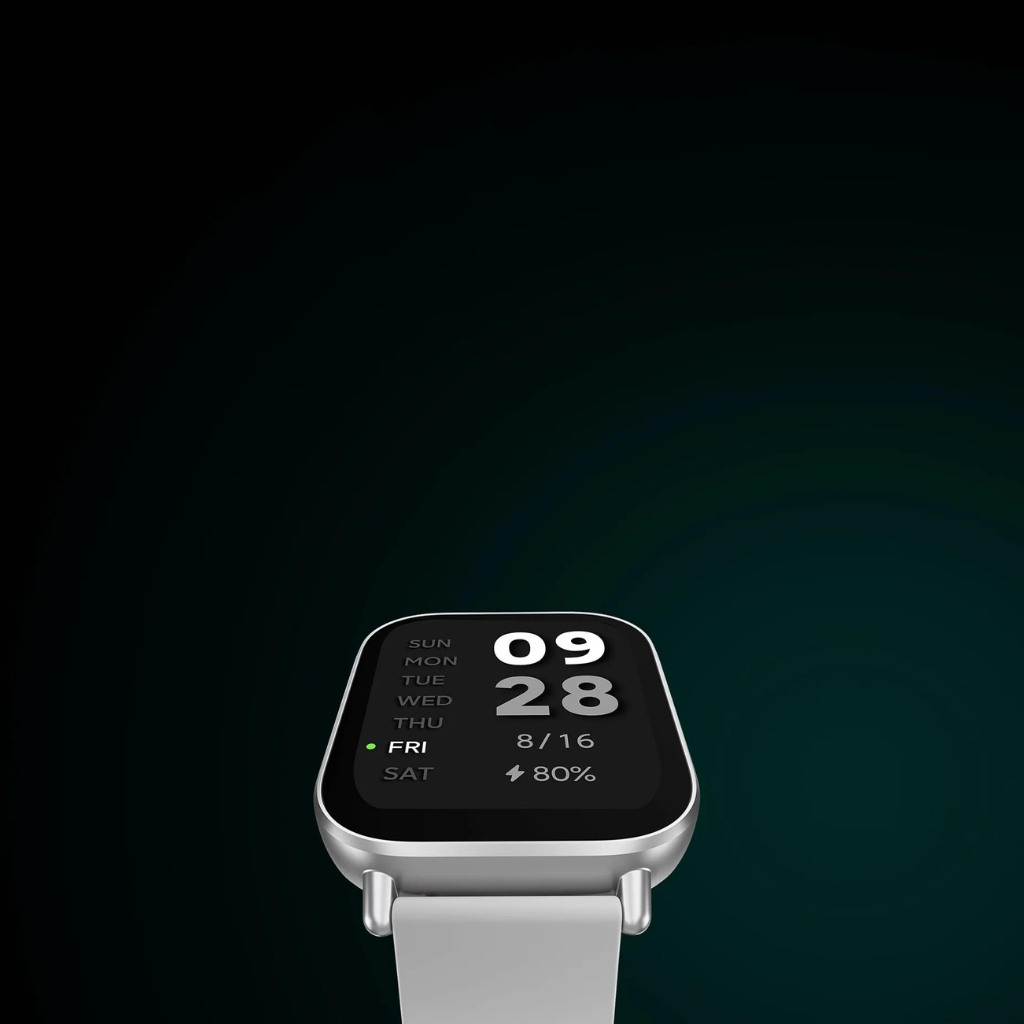 Xiaomi Redmi watch 5 active Smartwatch. Plata