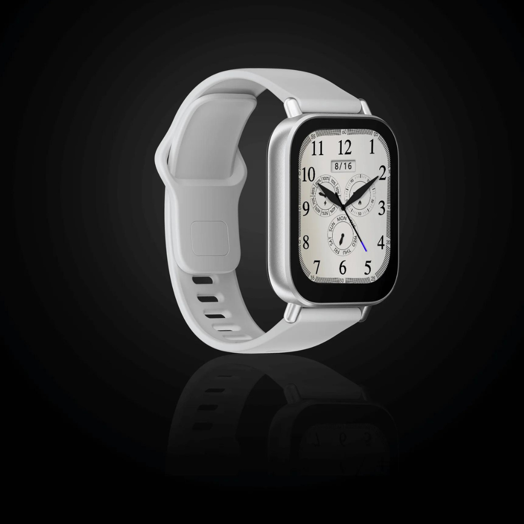 Xiaomi Redmi watch 5 active Smartwatch. Plata