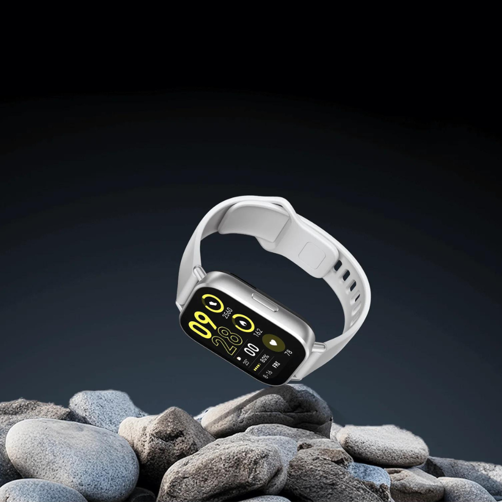 Xiaomi Redmi watch 5 active Smartwatch. Plata