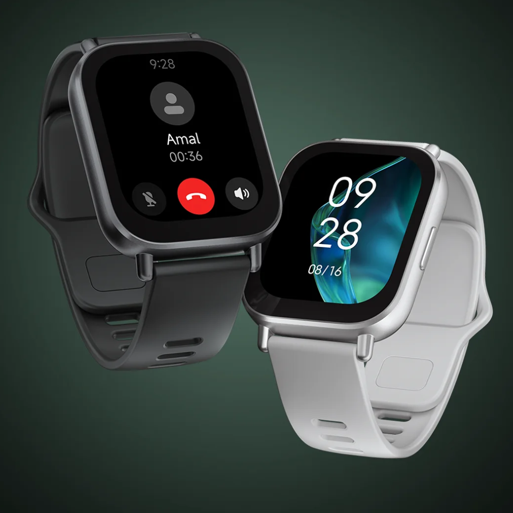 Xiaomi Redmi watch 5 active Smartwatch. Plata