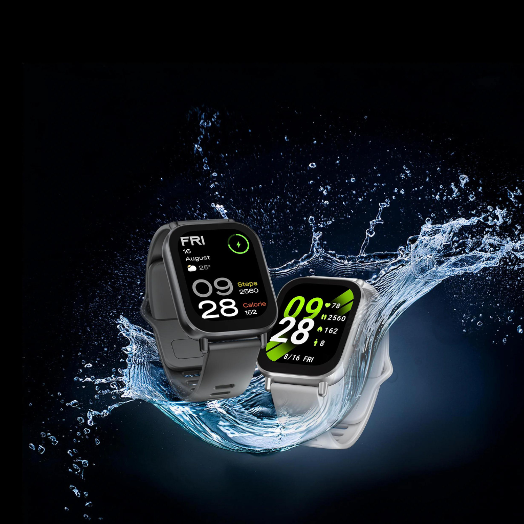 Xiaomi Redmi watch 5 active Smartwatch. Plata