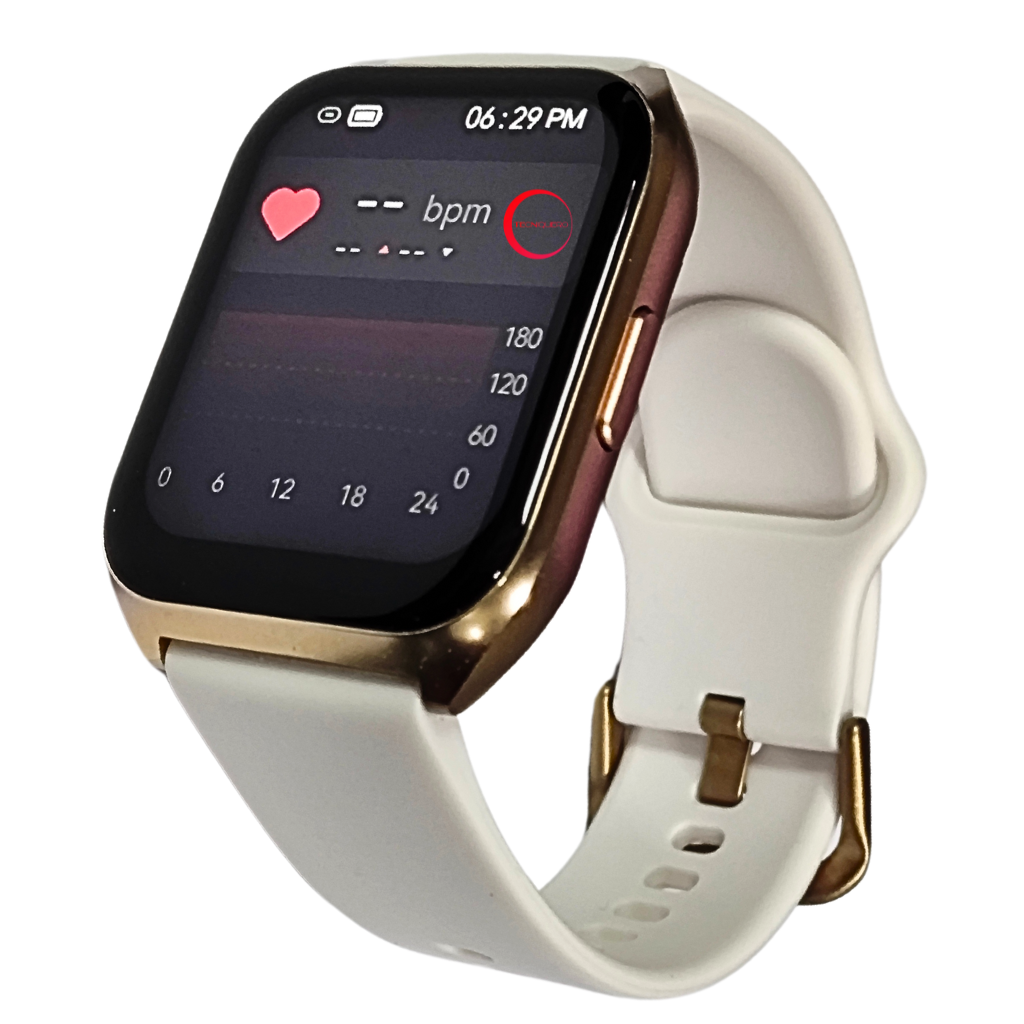 Smartwatch Filwans GTS Mini Pantalla 1.85 Pulgadas 78 Modos Deportivos Llamadas Bluetooth IP68 Bateria 250mAh,OPEN BOX