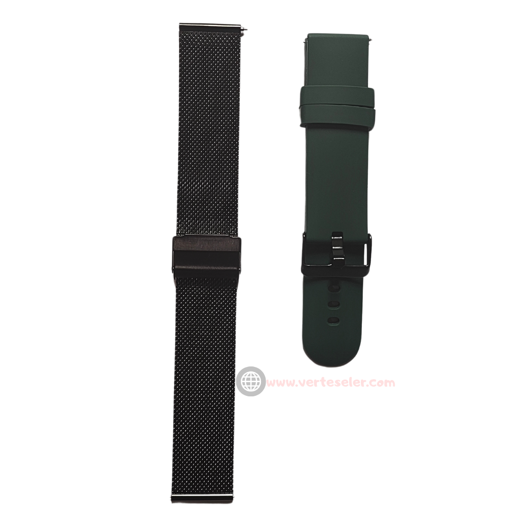 Reloj inteligente G-tide S6 pro smartwatch, pantalla curva amoled, con 3 correas y una pulsera regalo, llamadas, notificaciones