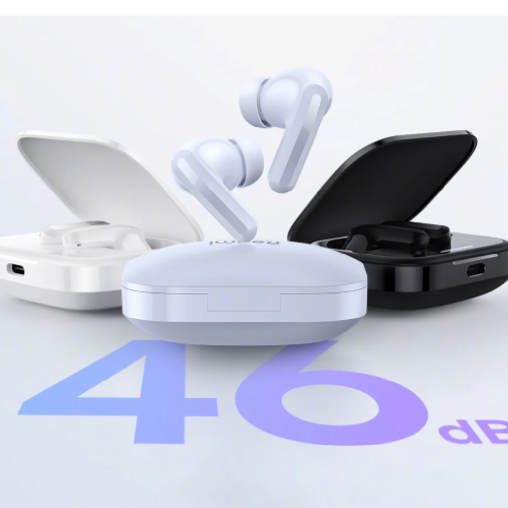 Audífonos Xiaomi Redmi buds 5 bluetooth 5.3.Larga duración