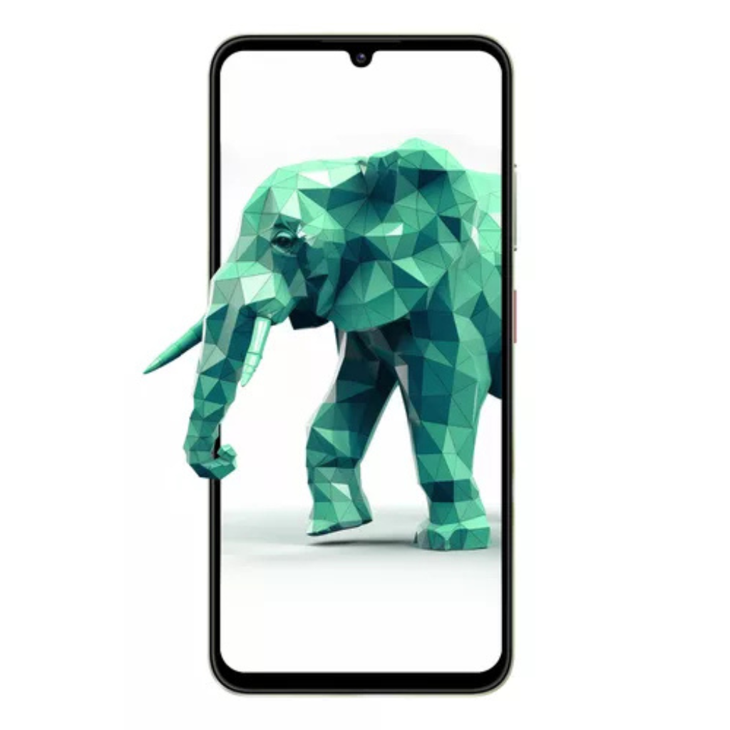 Celular Zte A35 Verde 64gb  2Gb Ram